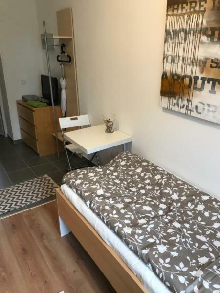 Arbeiterwohnungen Graz Hauptbahnhof Luaran gambar
