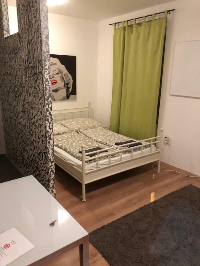 Arbeiterwohnungen Graz Hauptbahnhof Luaran gambar